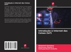 Copertina di Introdução à Internet das Coisas (IoT)