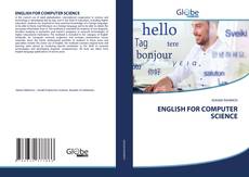 Buchcover von ENGLISH FOR COMPUTER SCIENCE