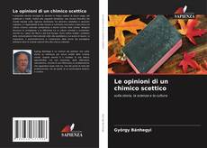 Le opinioni di un chimico scettico kitap kapağı