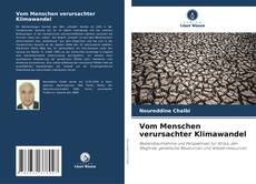 Vom Menschen verursachter Klimawandel的封面