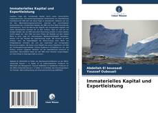 Immaterielles Kapital und Exportleistung的封面