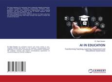 Обложка AI IN EDUCATION