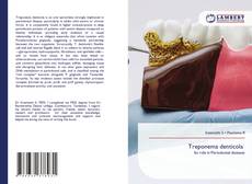 Bookcover of Treponema denticola