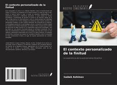 El contexto personalizado de la finitud的封面