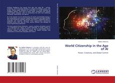 Portada del libro de World Citizenship in the Age of AI