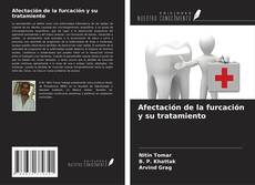 Afectación de la furcación y su tratamiento kitap kapağı