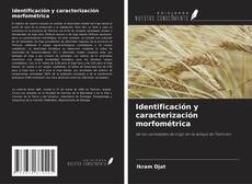 Identificación y caracterización morfométrica的封面