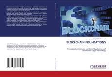 Portada del libro de BLOCKCHAIN FOUNDATIONS