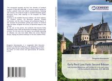 Couverture de Early Peril Lost Faith: Second Edition