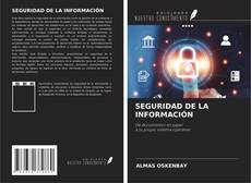 Portada del libro de SEGURIDAD DE LA INFORMACIÓN
