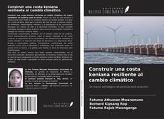 Buchcover von Construir una costa keniana resiliente al cambio climático