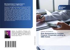 Borítókép a  Risk Assessment in Tourism Finance: Corporate Lending to SME Hotels - hoz