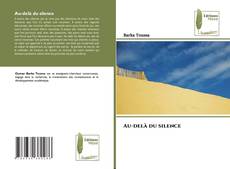 Couverture de Au-delà du silence