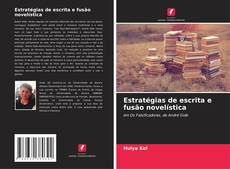 Buchcover von Estratégias de escrita e fusão novelística