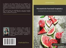 Portada del libro de Psiconutrición Funcional Terapéutica