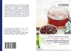 Portada del libro de Biological functions of Camellia sinensis leaves extract