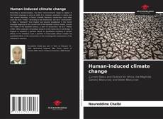 Borítókép a  Human-induced climate change - hoz