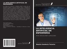 Capa do livro de LA INTELIGENCIA ARTIFICIAL EN ENFERMERÍA 