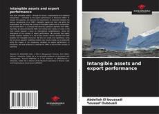Couverture de Intangible assets and export performance
