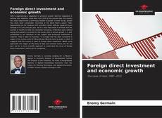 Bookcover of Foreign direct investment and economic growth