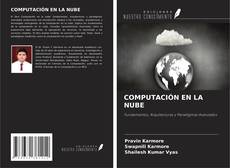 COMPUTACIÓN EN LA NUBE kitap kapağı