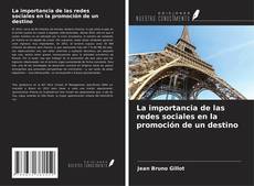 Обложка La importancia de las redes sociales en la promoción de un destino