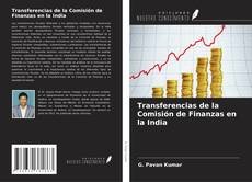 Buchcover von Transferencias de la Comisión de Finanzas en la India