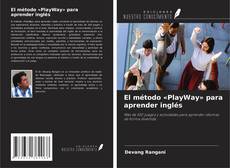 El método «PlayWay» para aprender inglés kitap kapağı