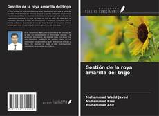 Обложка Gestión de la roya amarilla del trigo