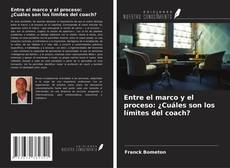 Capa do livro de Entre el marco y el proceso: ¿Cuáles son los límites del coach? 