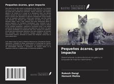 Portada del libro de Pequeños ácaros, gran impacto