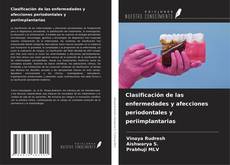 Portada del libro de Clasificación de las enfermedades y afecciones periodontales y periimplantarias