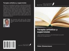 Buchcover von Terapia artística y supervisión