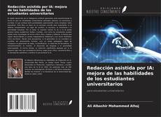 Borítókép a  Redacción asistida por IA: mejora de las habilidades de los estudiantes universitarios - hoz