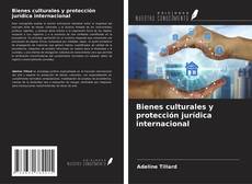 Обложка Bienes culturales y protección jurídica internacional