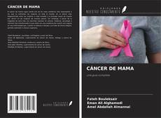 Обложка CÁNCER DE MAMA