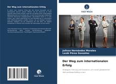 Обложка Der Weg zum internationalen Erfolg