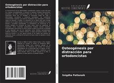 Buchcover von Osteogénesis por distracción para ortodoncistas