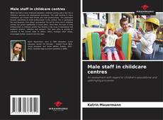 Buchcover von Male staff in childcare centres