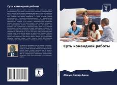 Copertina di Суть командной работы