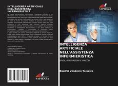 Обложка INTELLIGENZA ARTIFICIALE NELL'ASSISTENZA INFERMIERISTICA