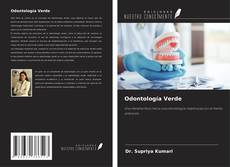Portada del libro de Odontología Verde