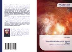 Couverture de Science of New Paradigm: Second Edition