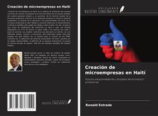 Обложка Creación de microempresas en Haití