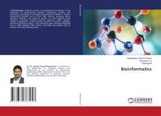 Portada del libro de Bioinformatics
