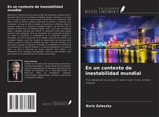 Buchcover von En un contexto de inestabilidad mundial