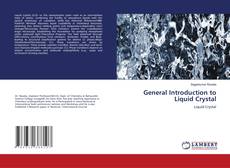 Обложка General Introduction to Liquid Crystal