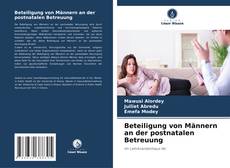 Обложка Beteiligung von Männern an der postnatalen Betreuung