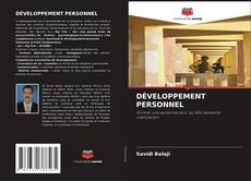 Bookcover of DÉVELOPPEMENT PERSONNEL