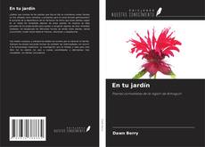 Couverture de En tu jardín